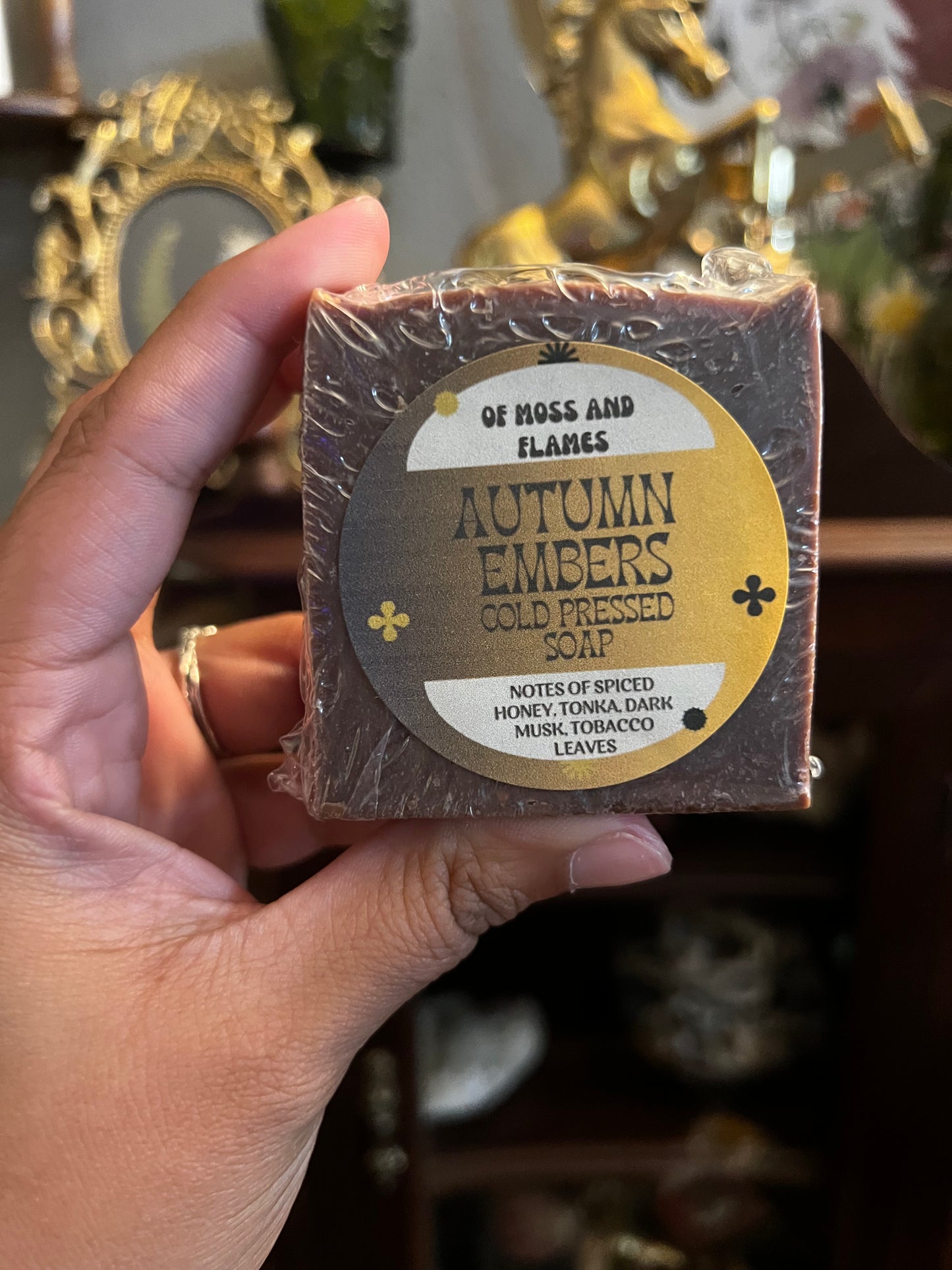 Fall Soaps