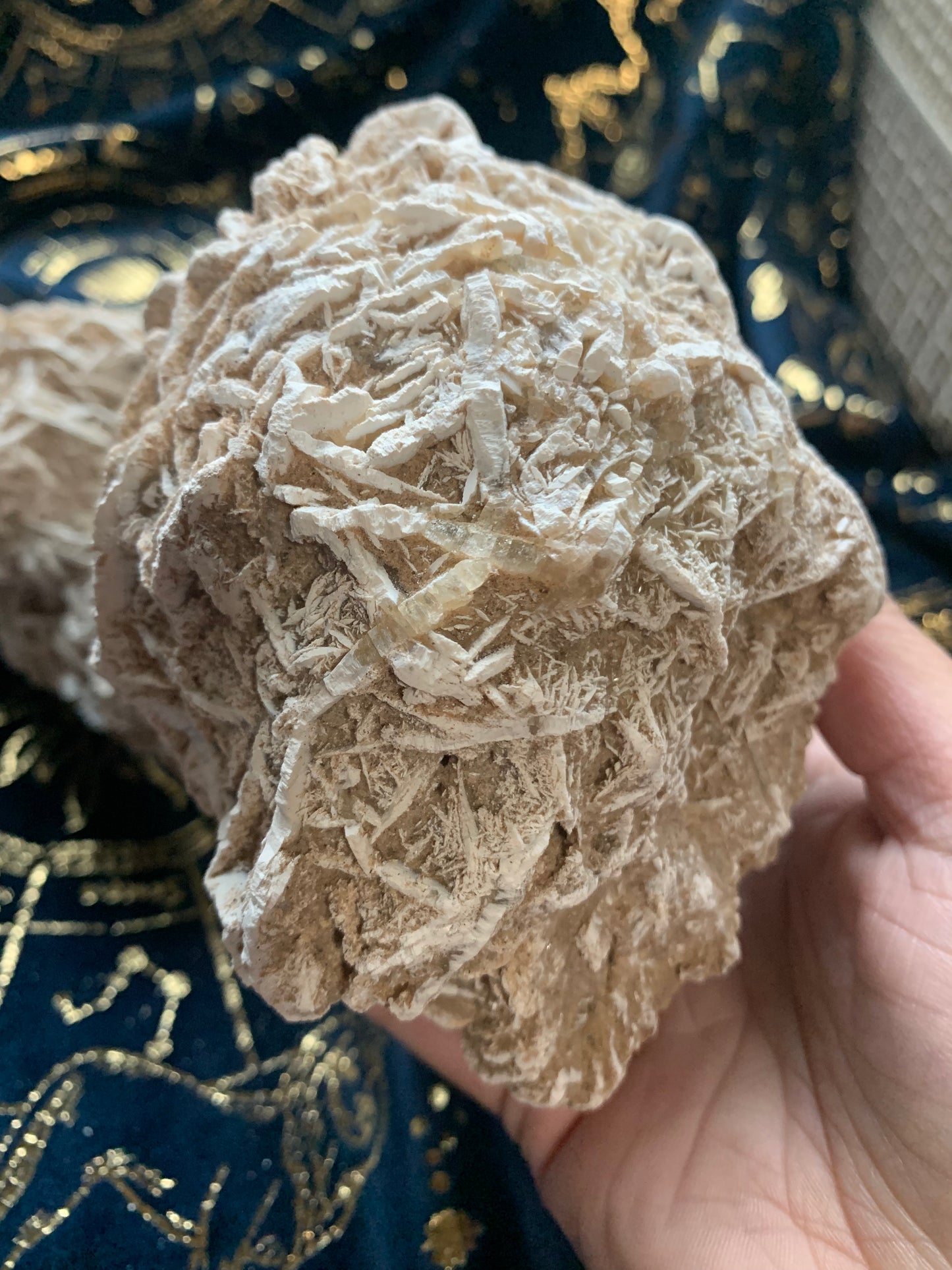 Desert rose large pieces