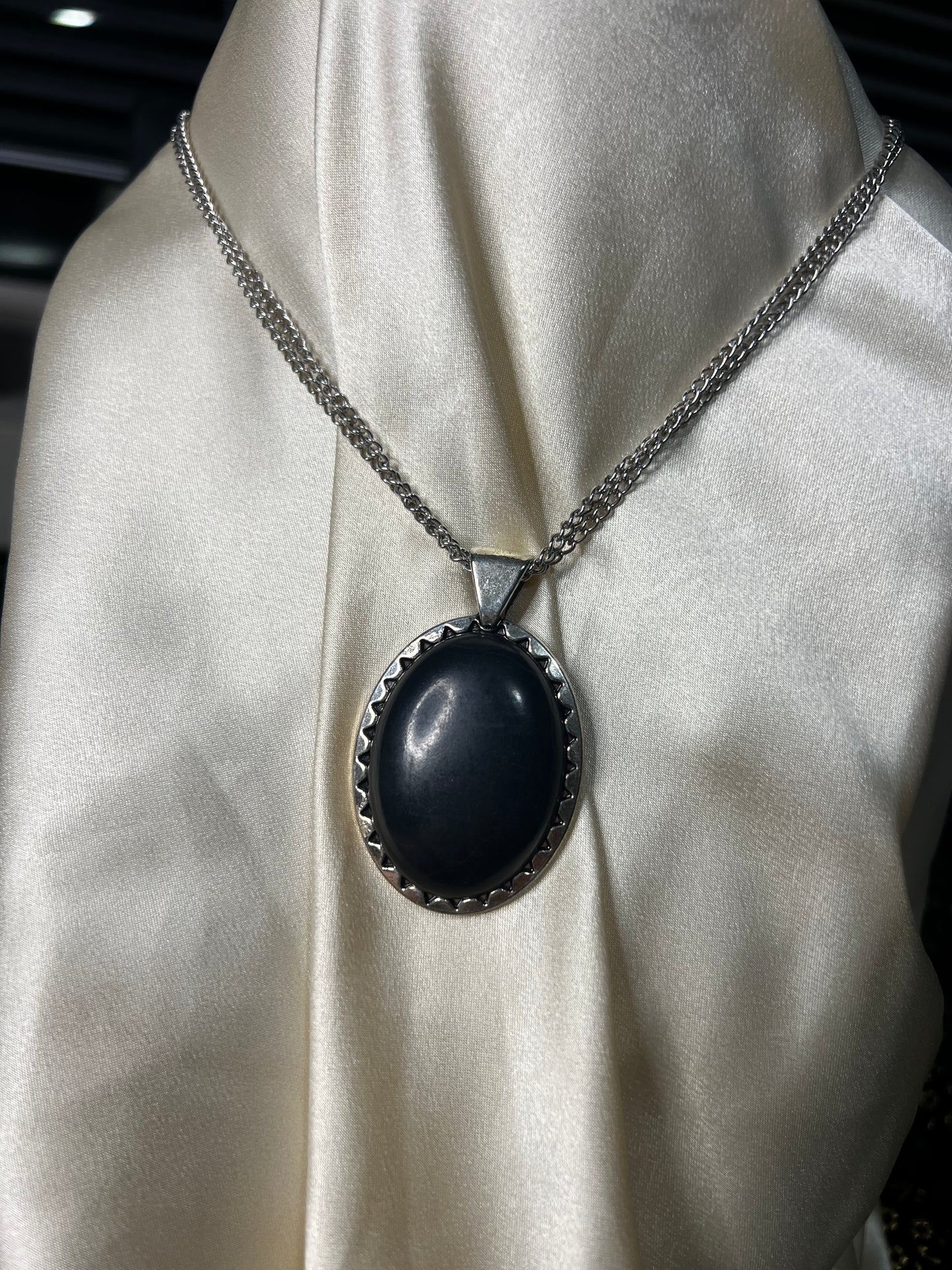 Shungite Necklace