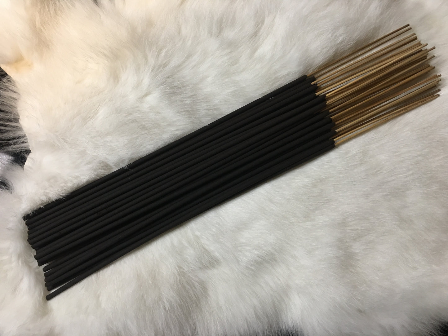 hand-dipped incense