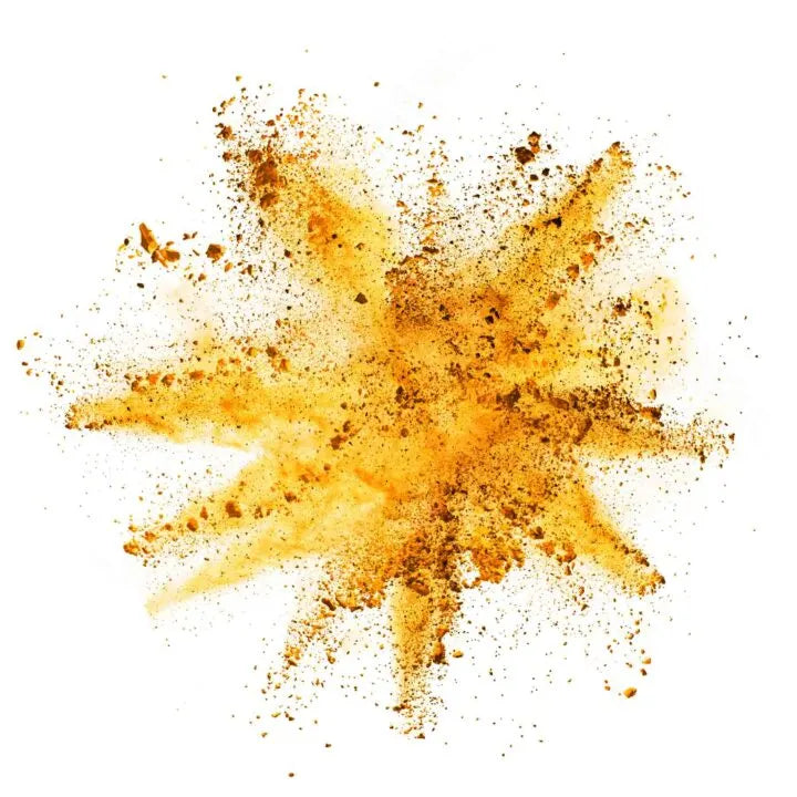 color magic: yellow.