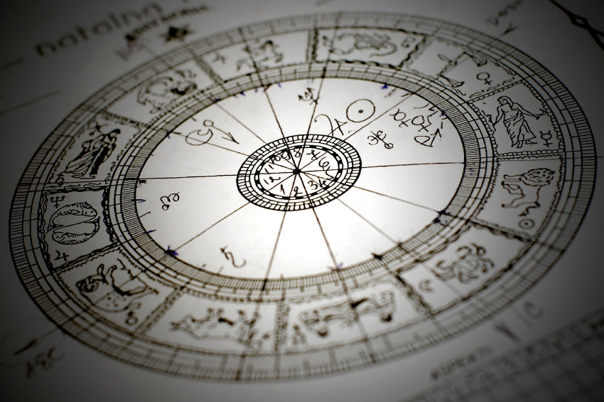 your astrological blueprint: birth charts and what they mean.