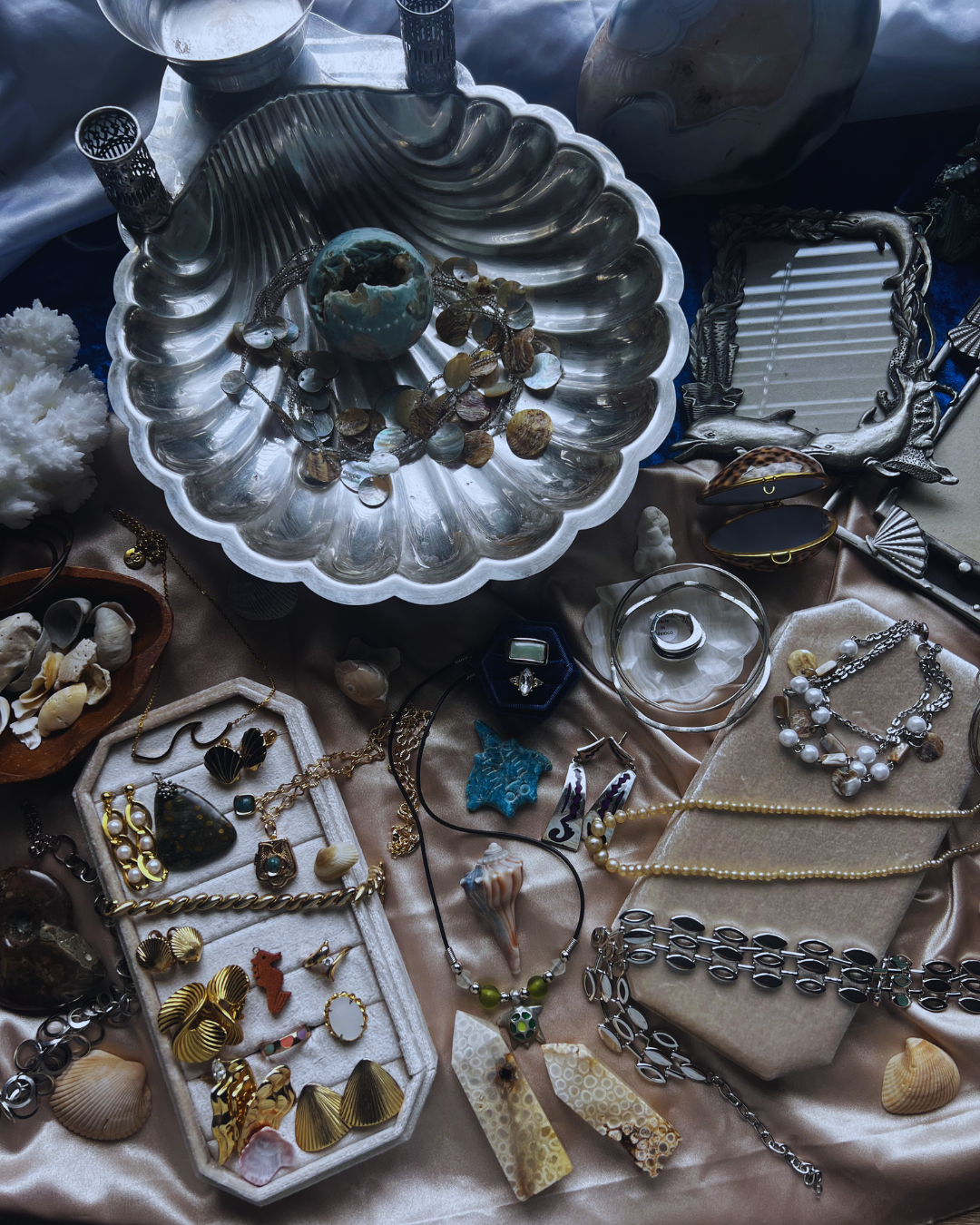 Midnight Tides Collection