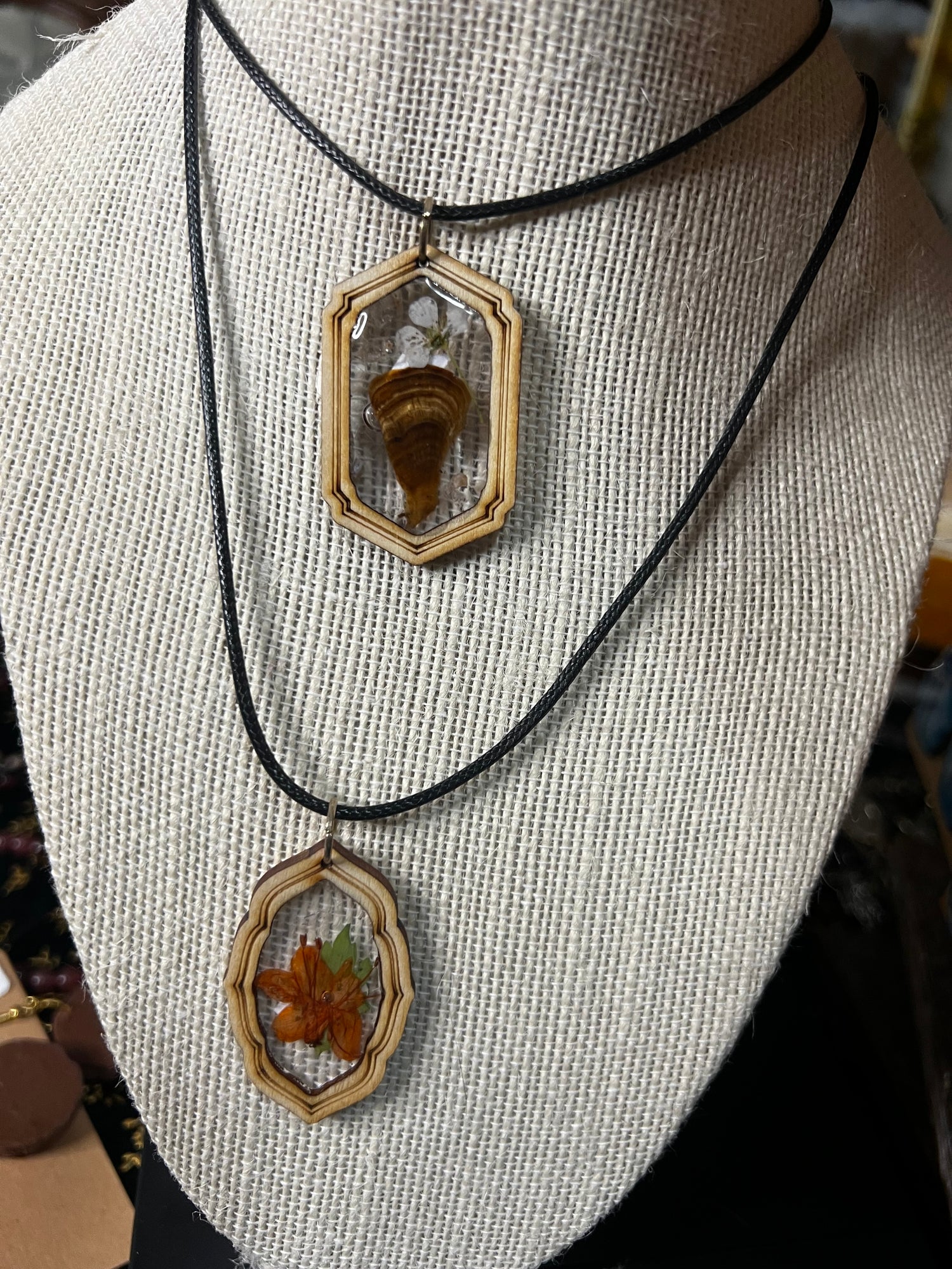 Necklaces and Pendants