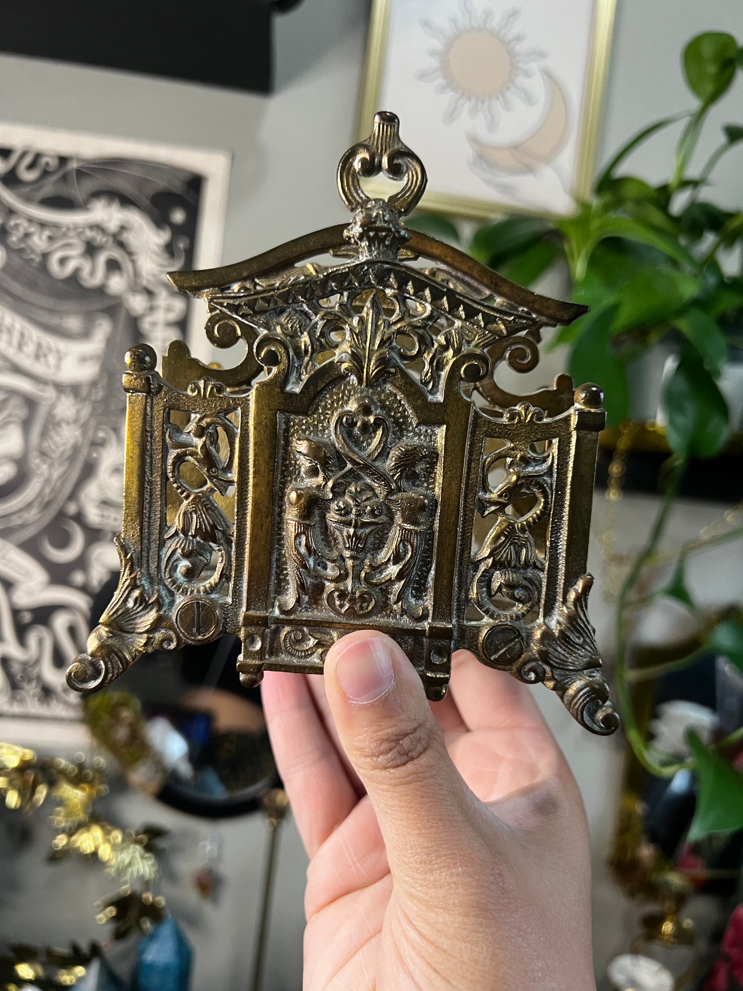Brass Items