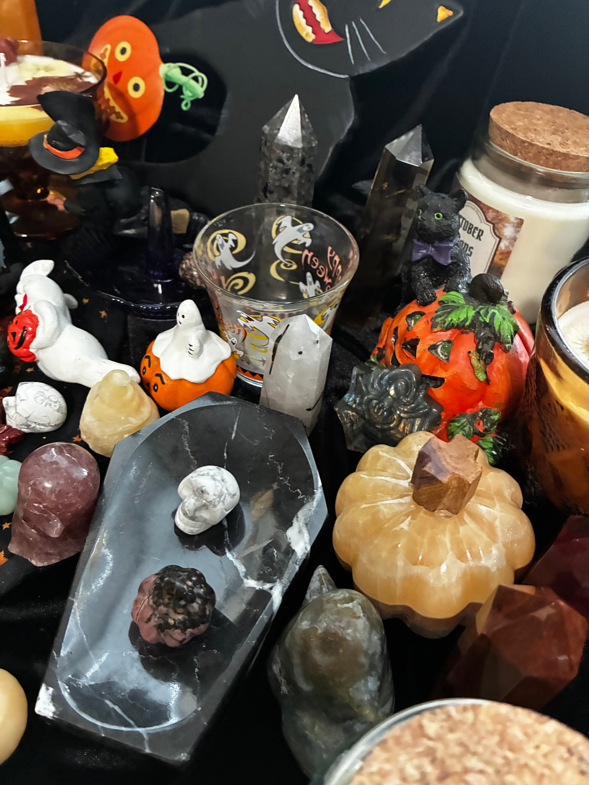 Spooky Autumn