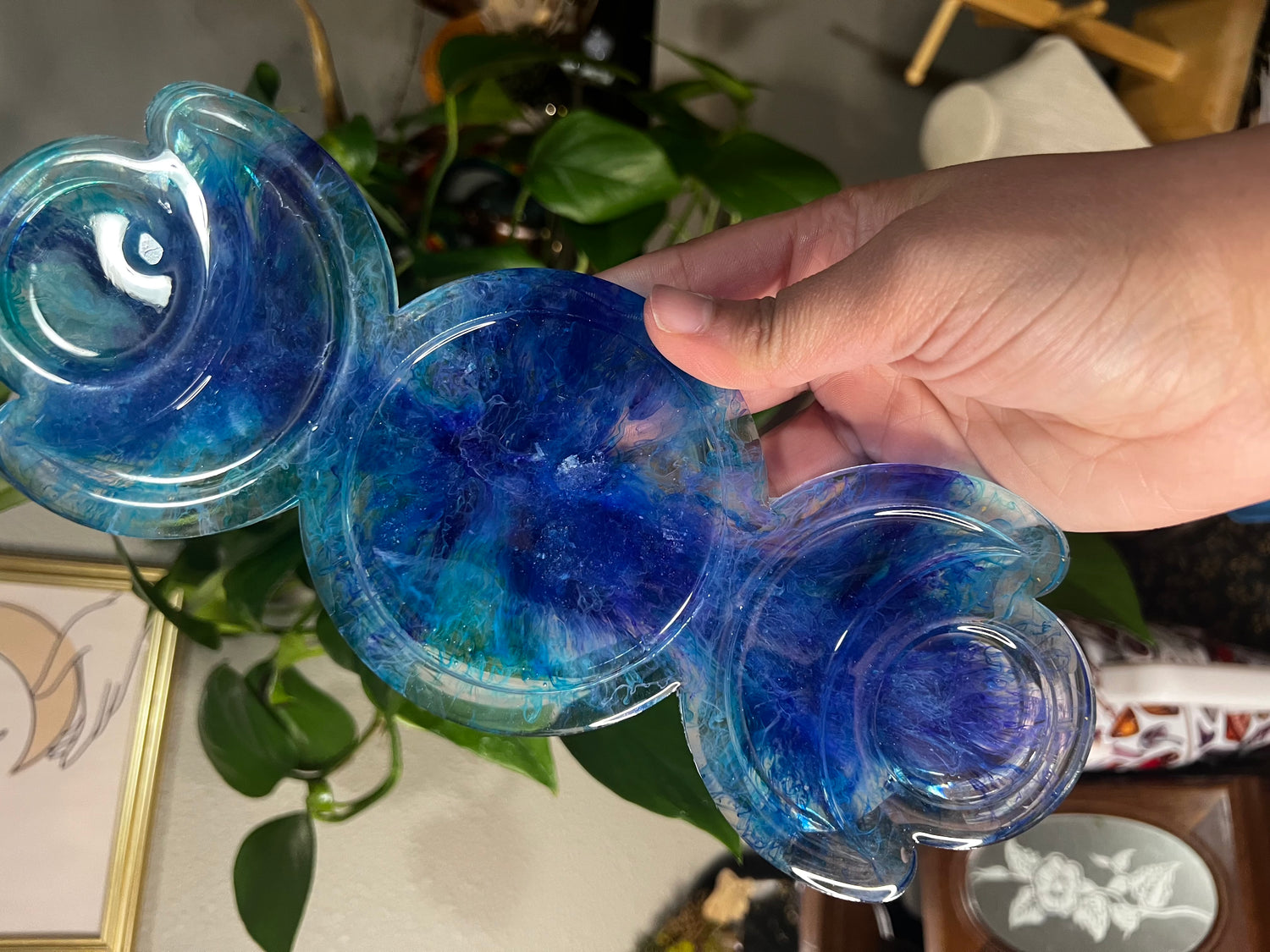 Resin