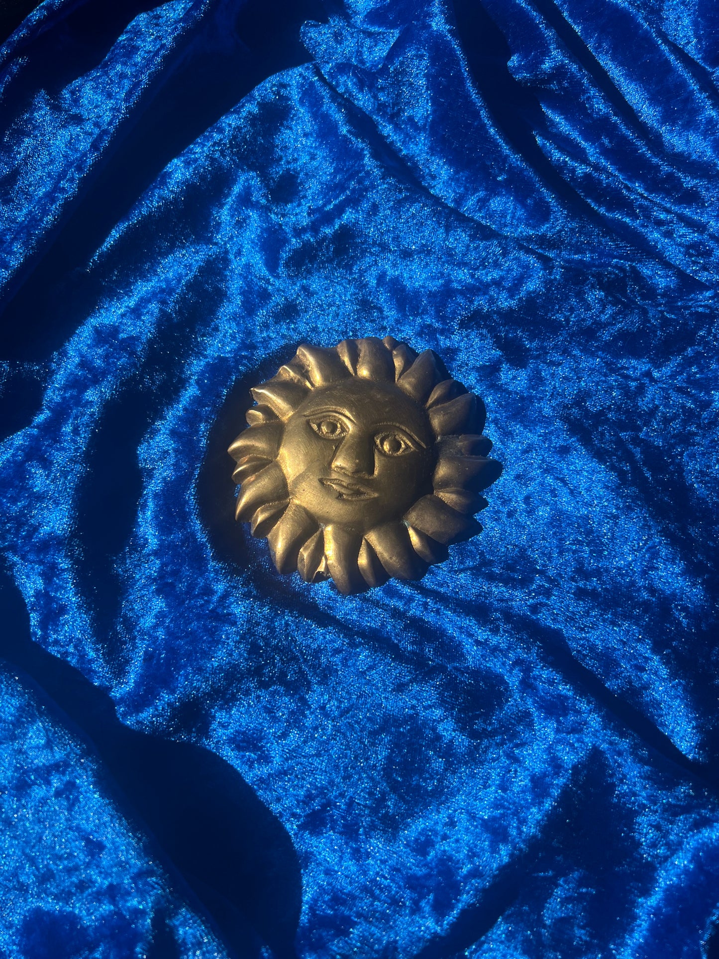 Brass Sun