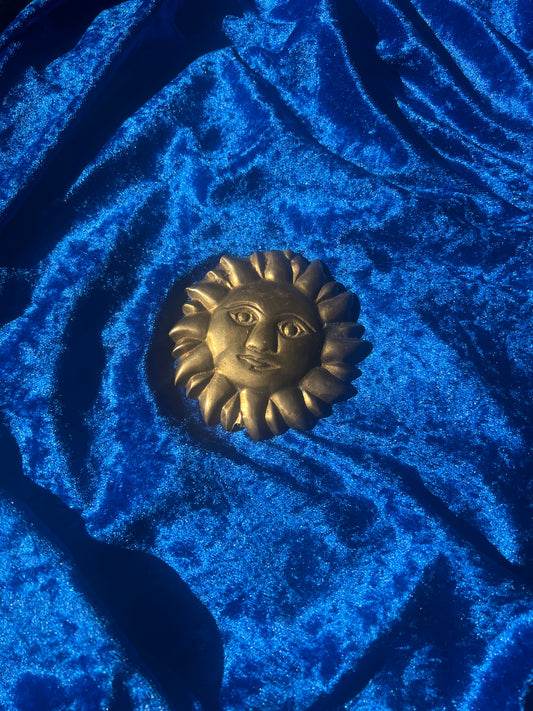 Brass Sun