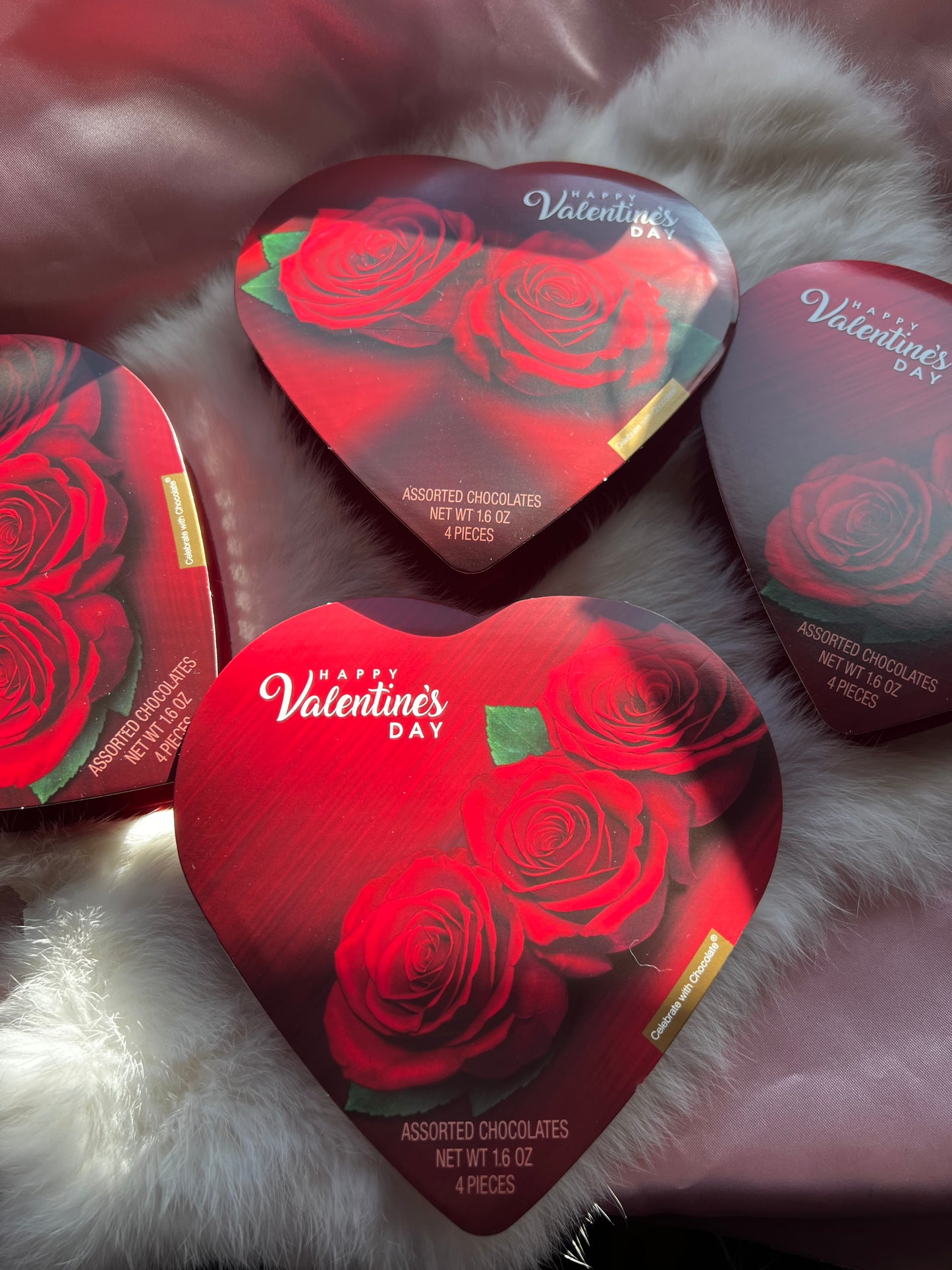 Valentine’s Day Mystery Crystal Boxes