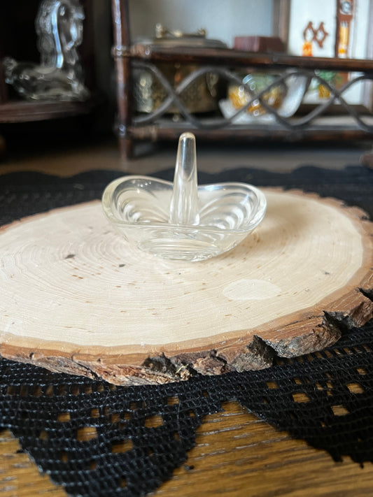 Glass Ring Holder