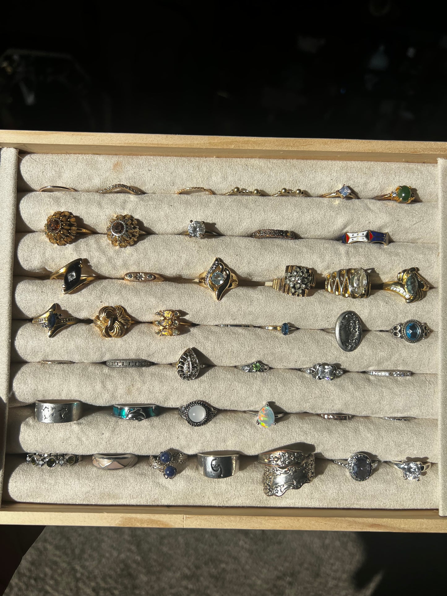 Vintage Rings