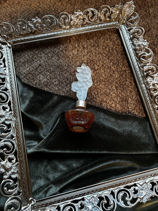 Avon Perfume Bottle (Full)