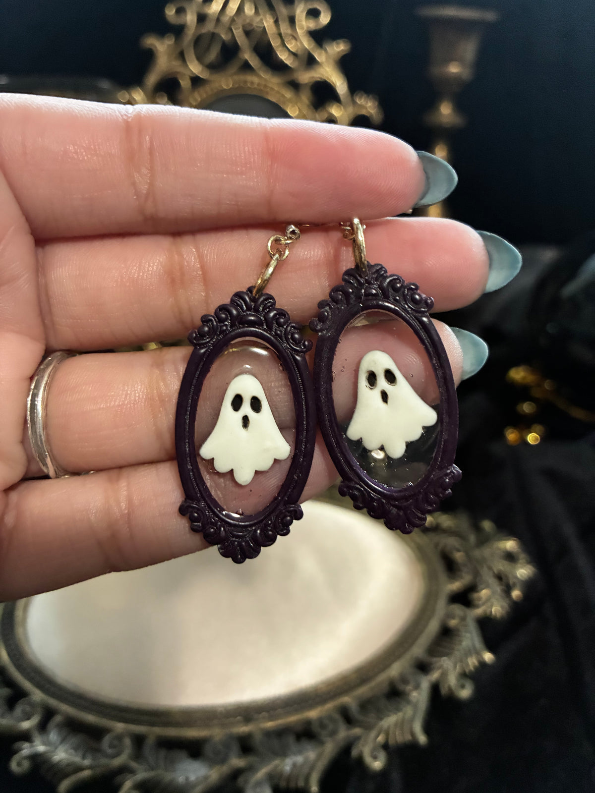 Slim Ghostie Frames