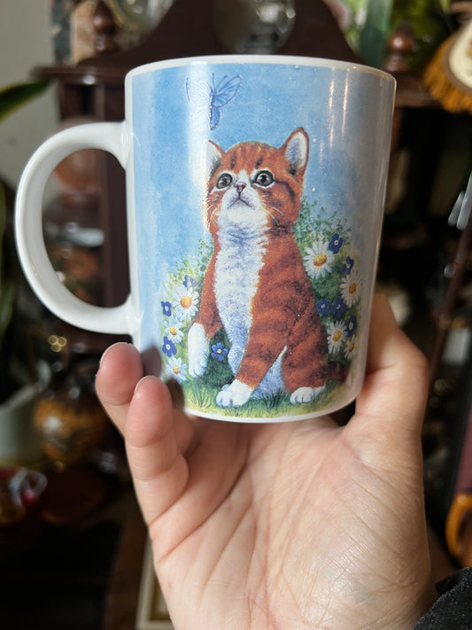 Cat Mug