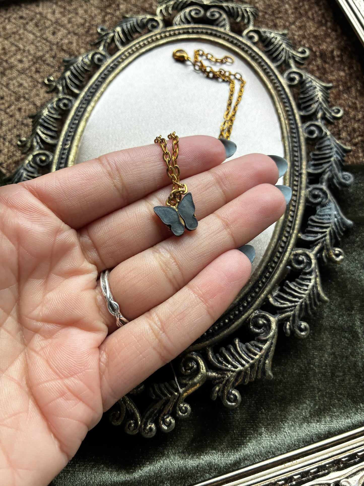 Butterfly Necklace