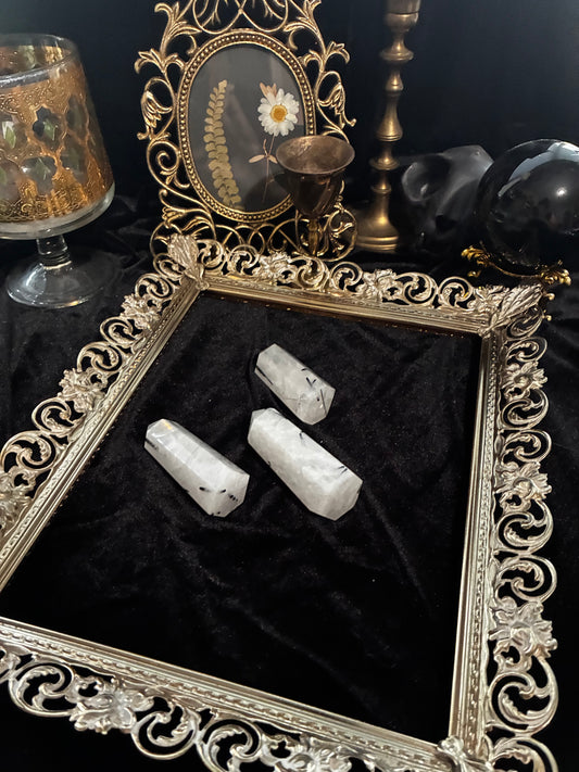 Tourmalinated Quartz