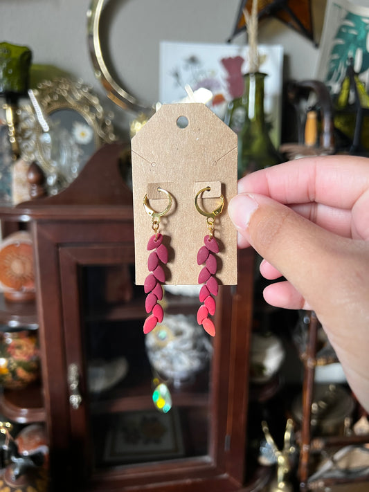 Autumn Vines Earrings