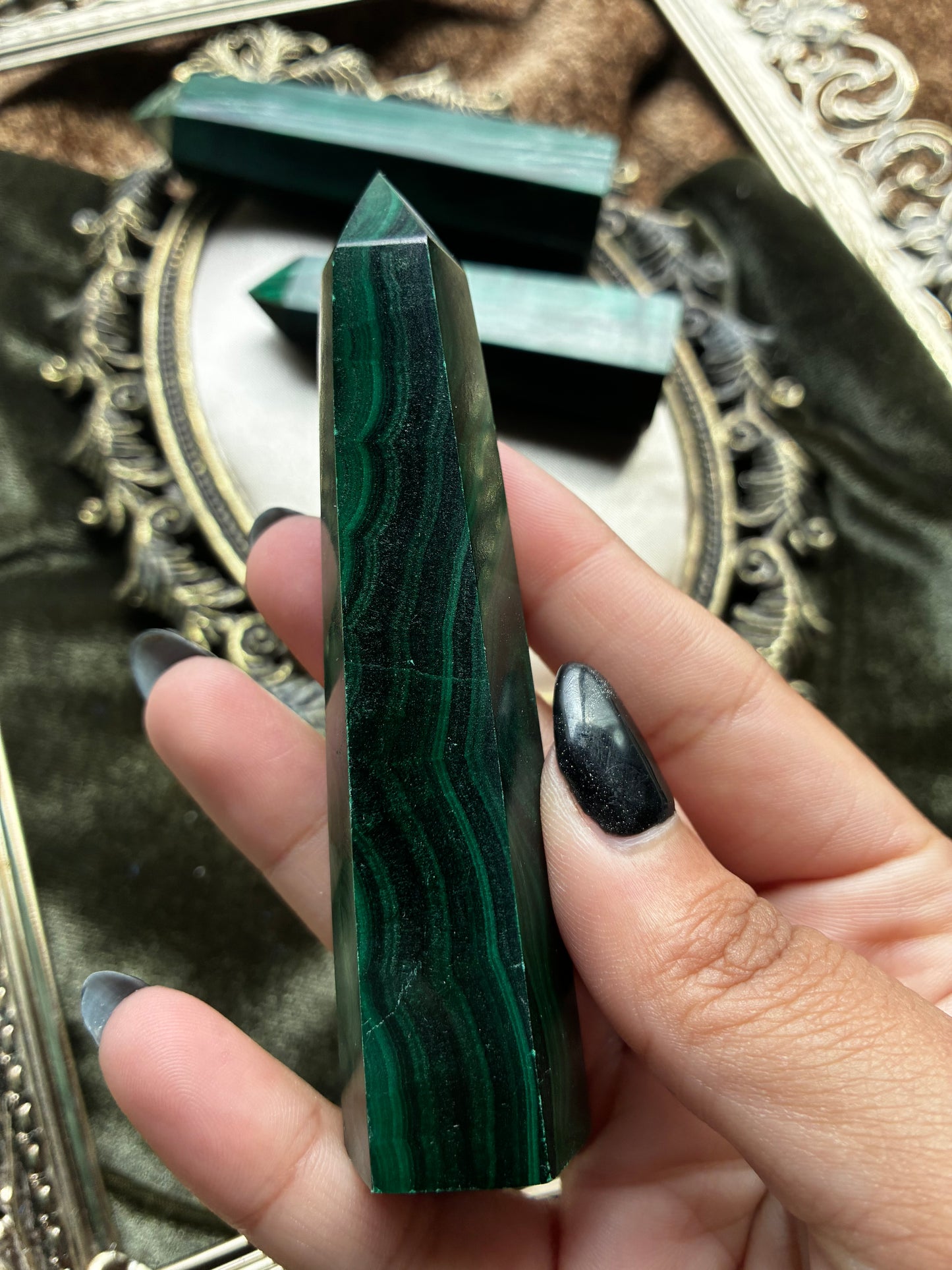 Malachite Towers