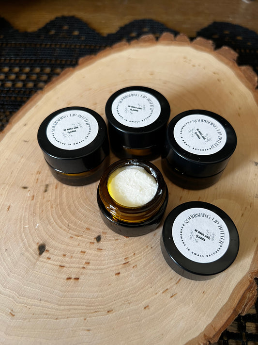Nourishing Lip Butter