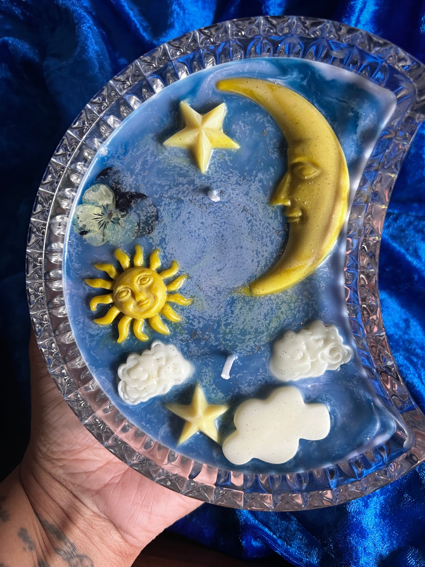 Celestial Dreams Candle