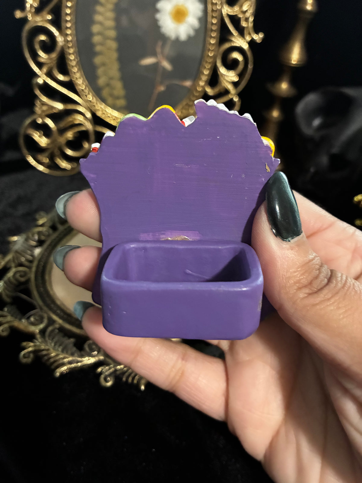 Trick or Treat Napkin Holder
