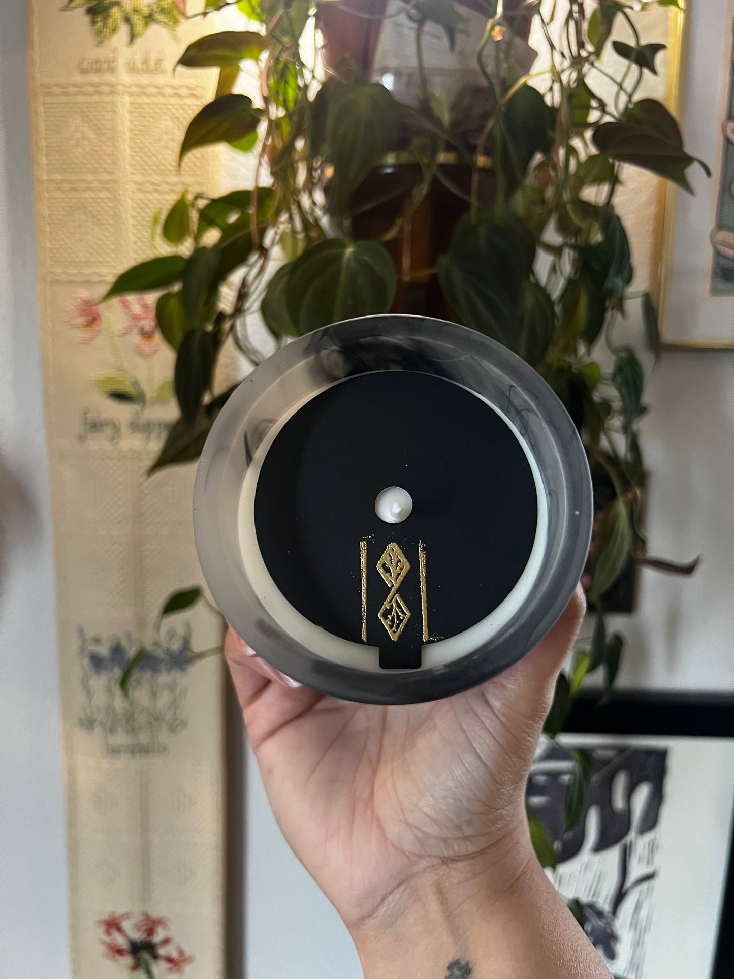 The Arcana Candle