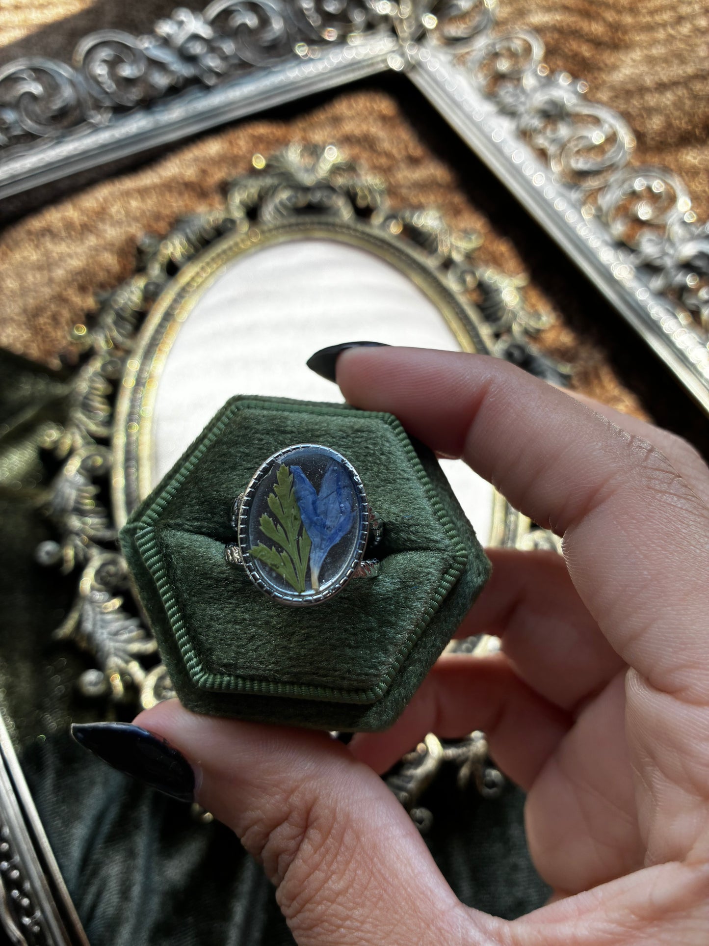 Petal Ring