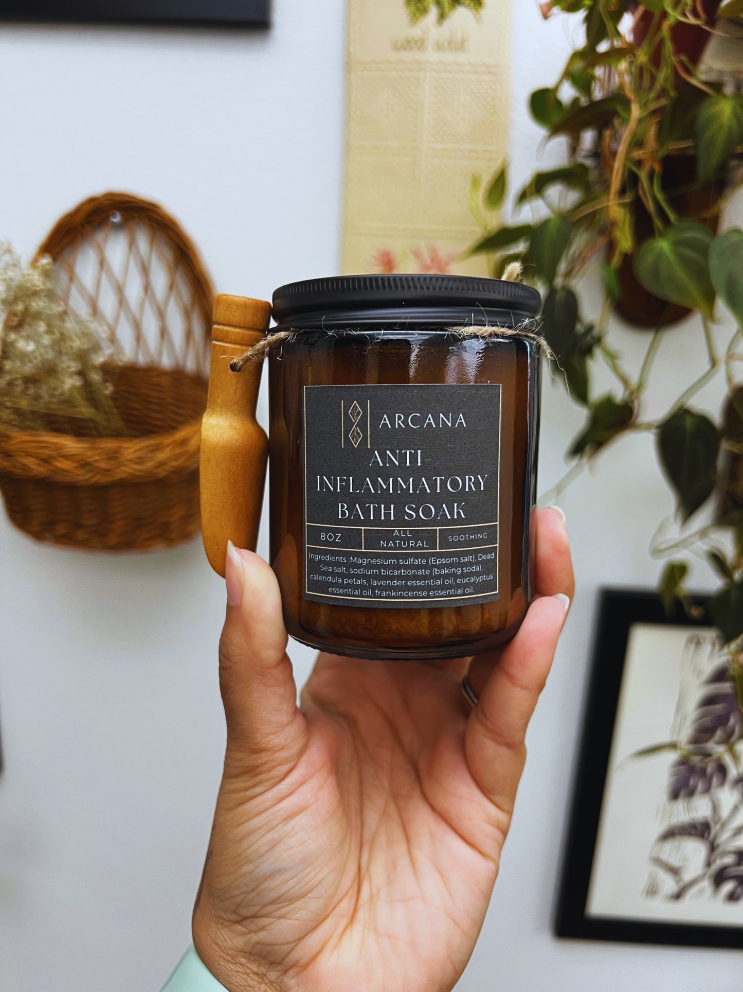 Anti- Inflammatory Soak