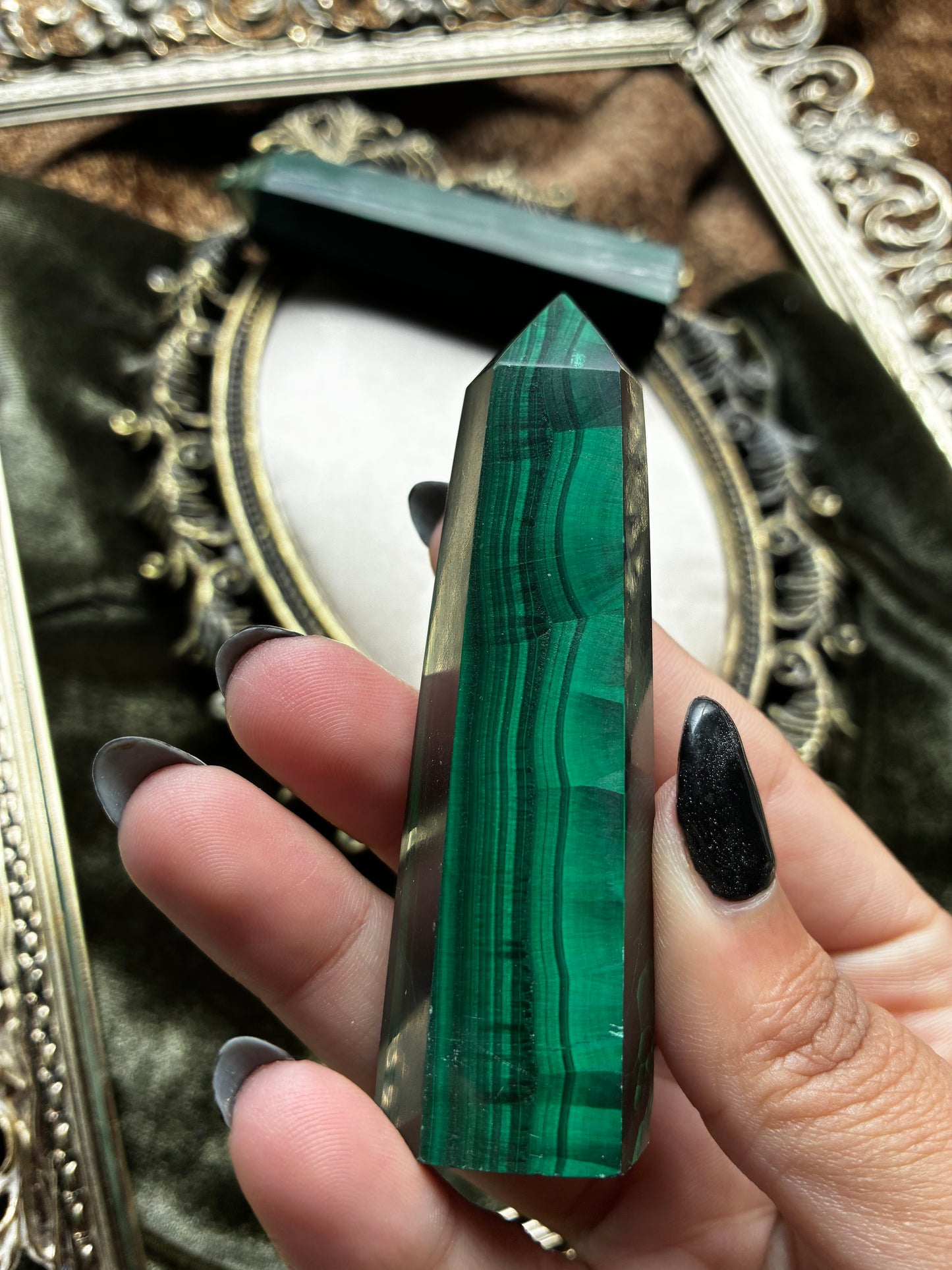 Malachite Towers