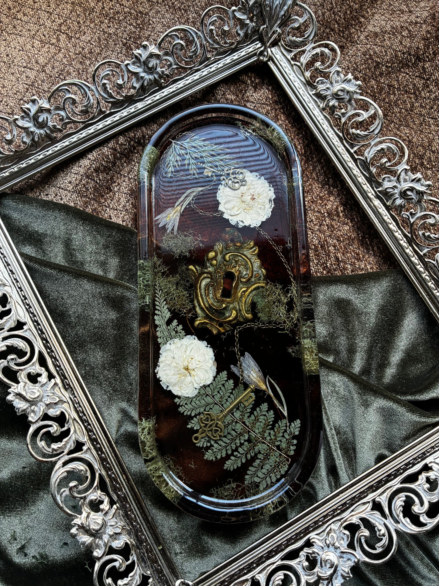 Forgotten Realms Tray