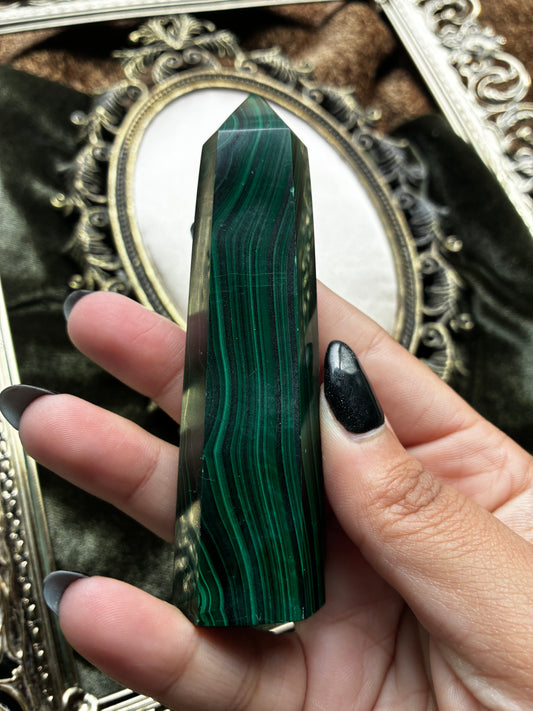 Malachite Towers