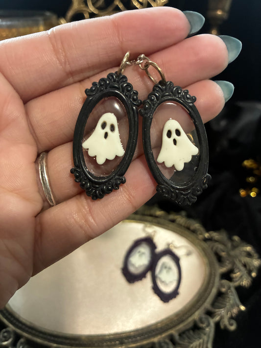 Slim Ghostie Frames