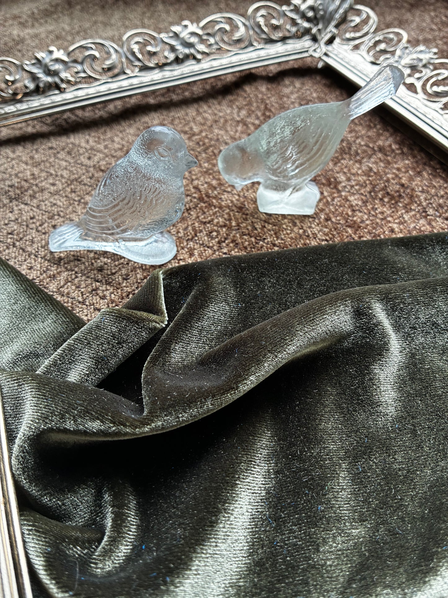 Glass Birds