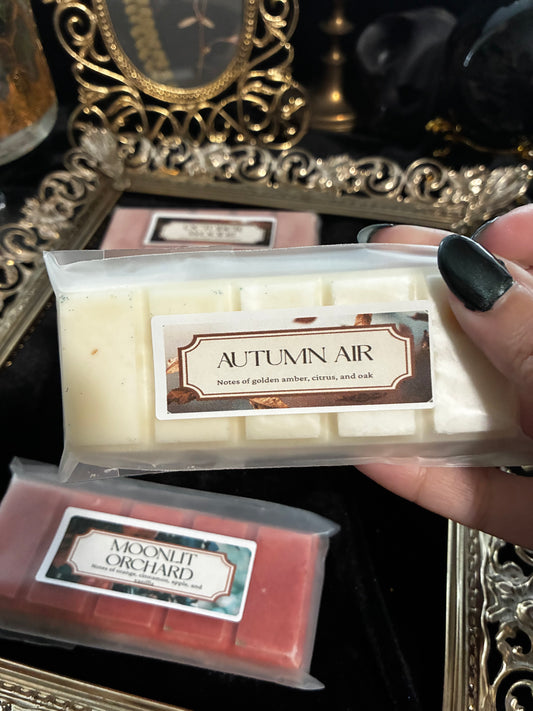 Autumn Wax Melts
