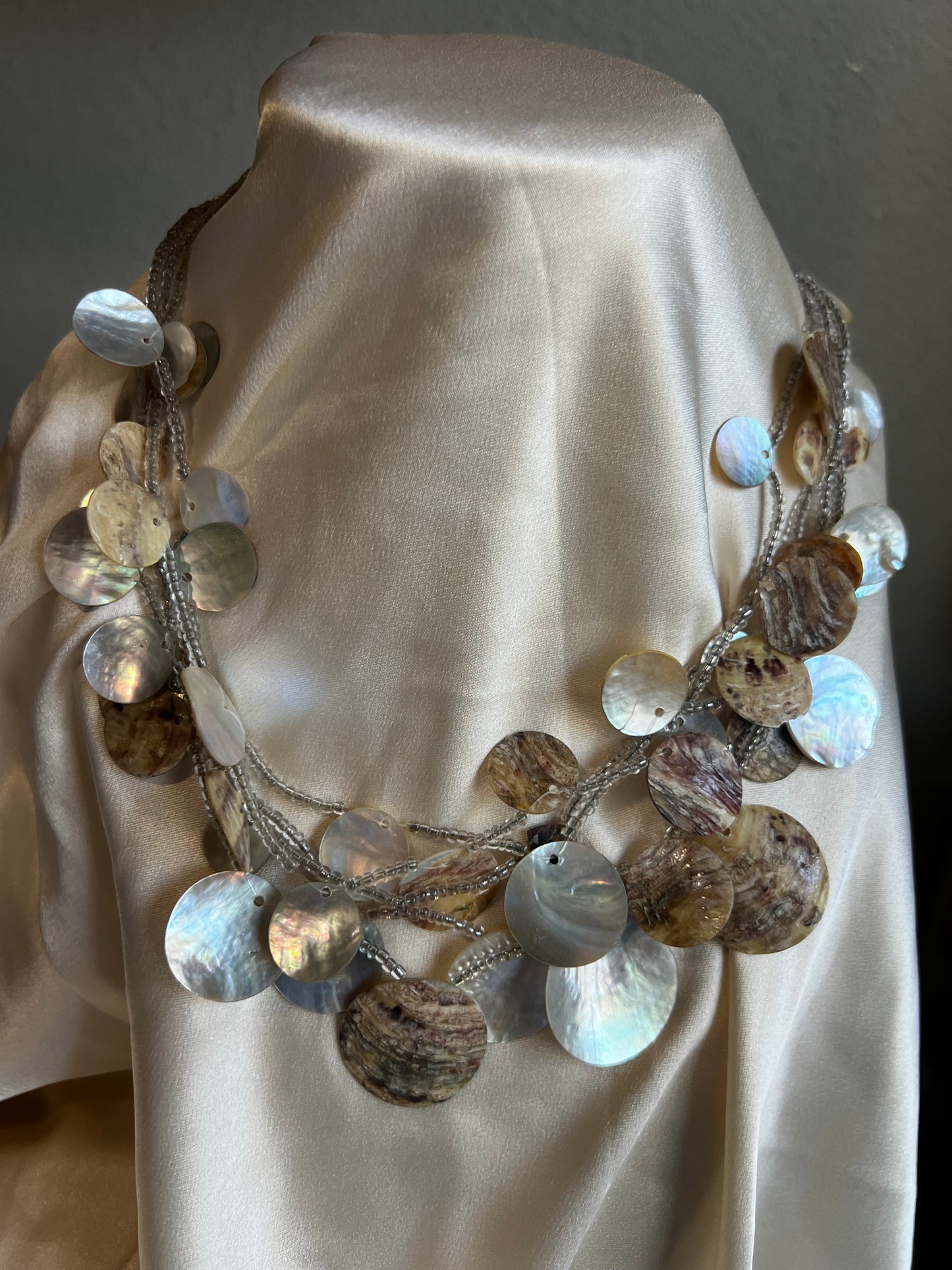 Sea Shell Necklace