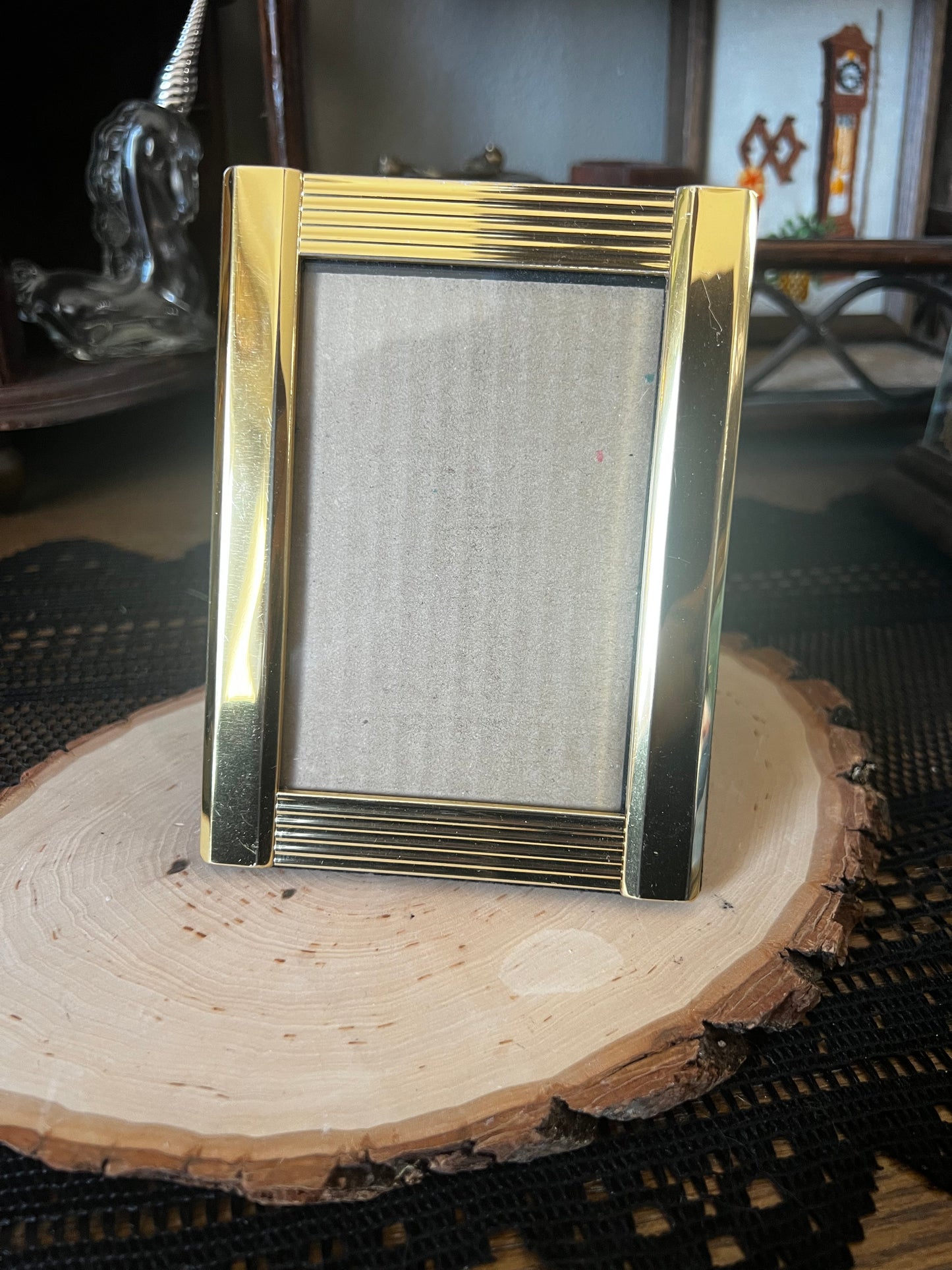 Gold 4x6 Frame