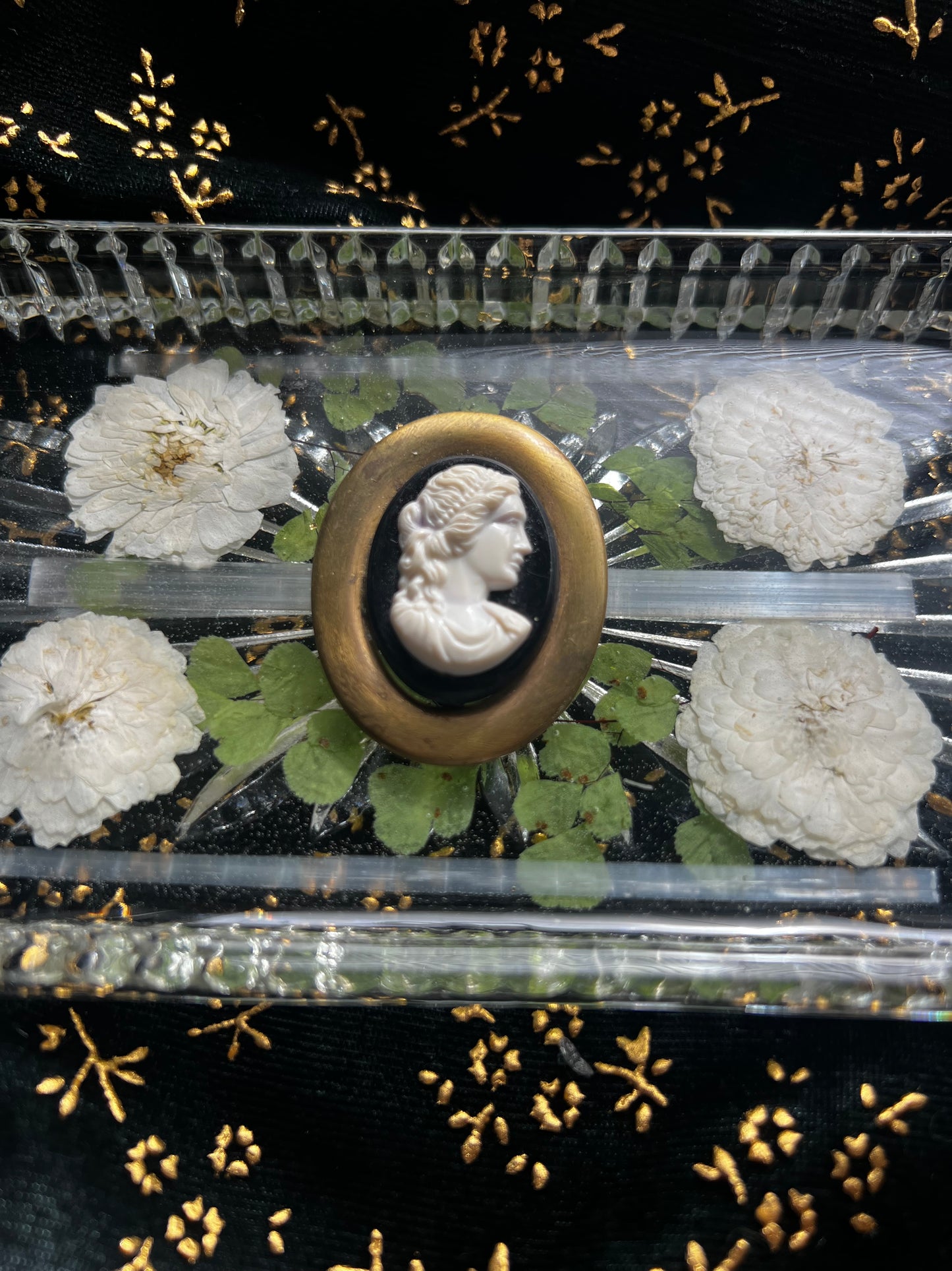 Cameo Brooches