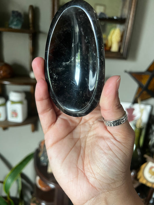 Smoky Quartz Bowls