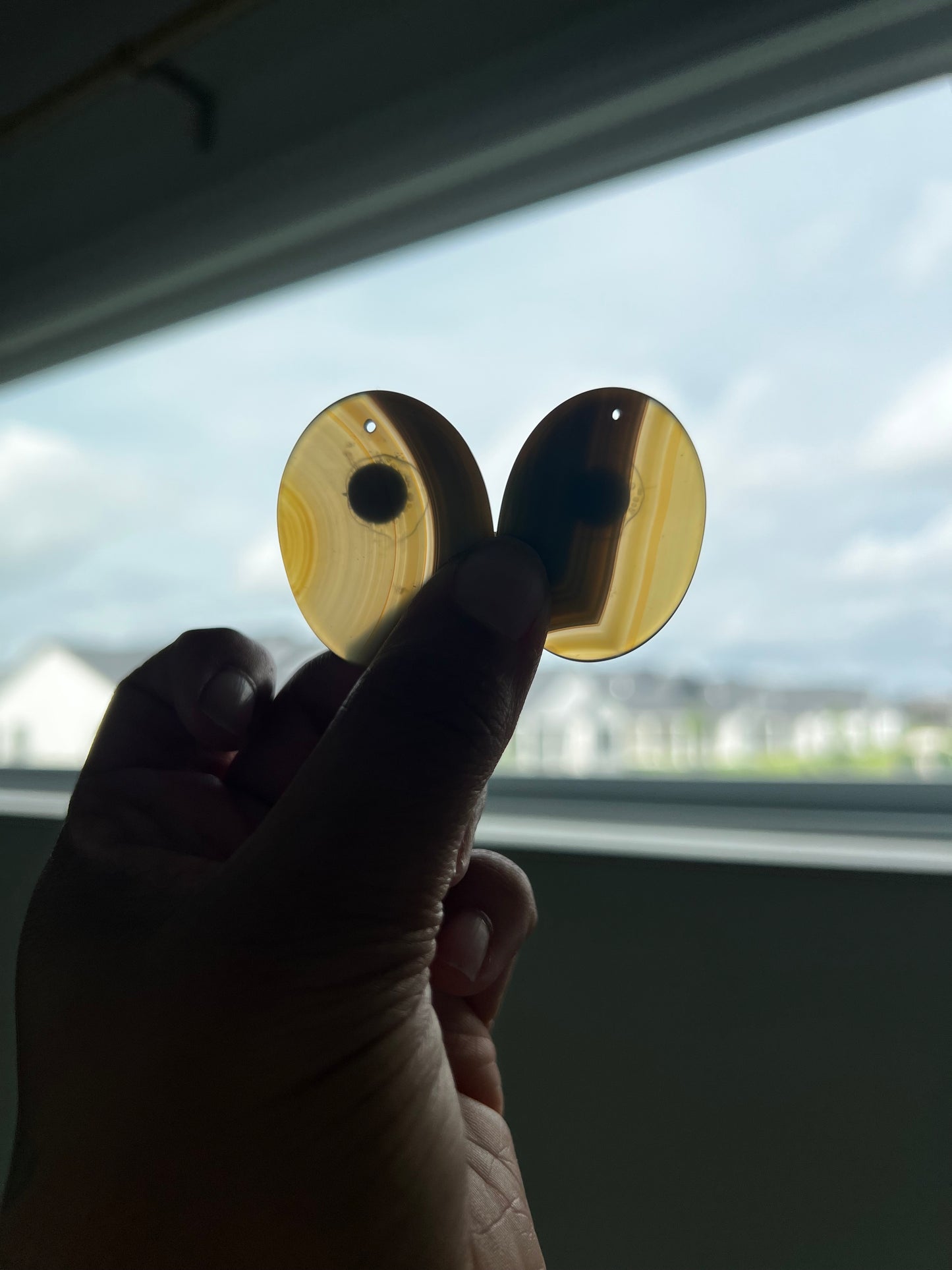 vintage stud earrings