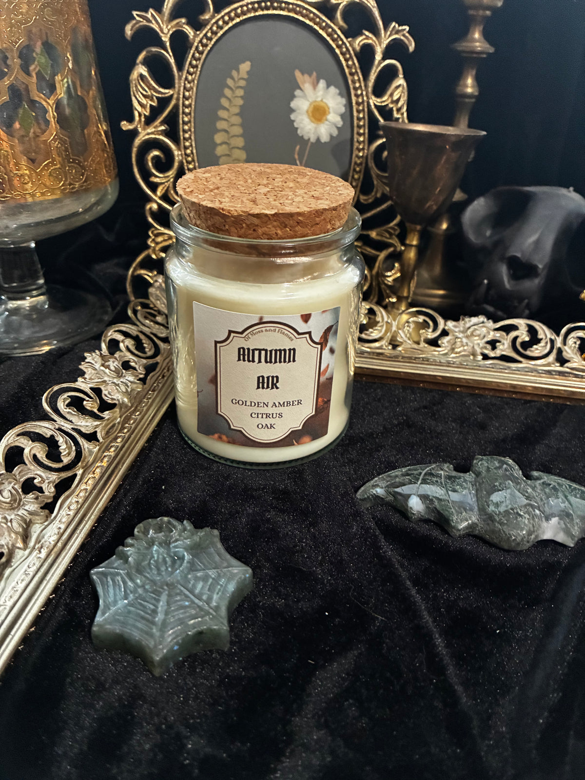 Autumn Candles