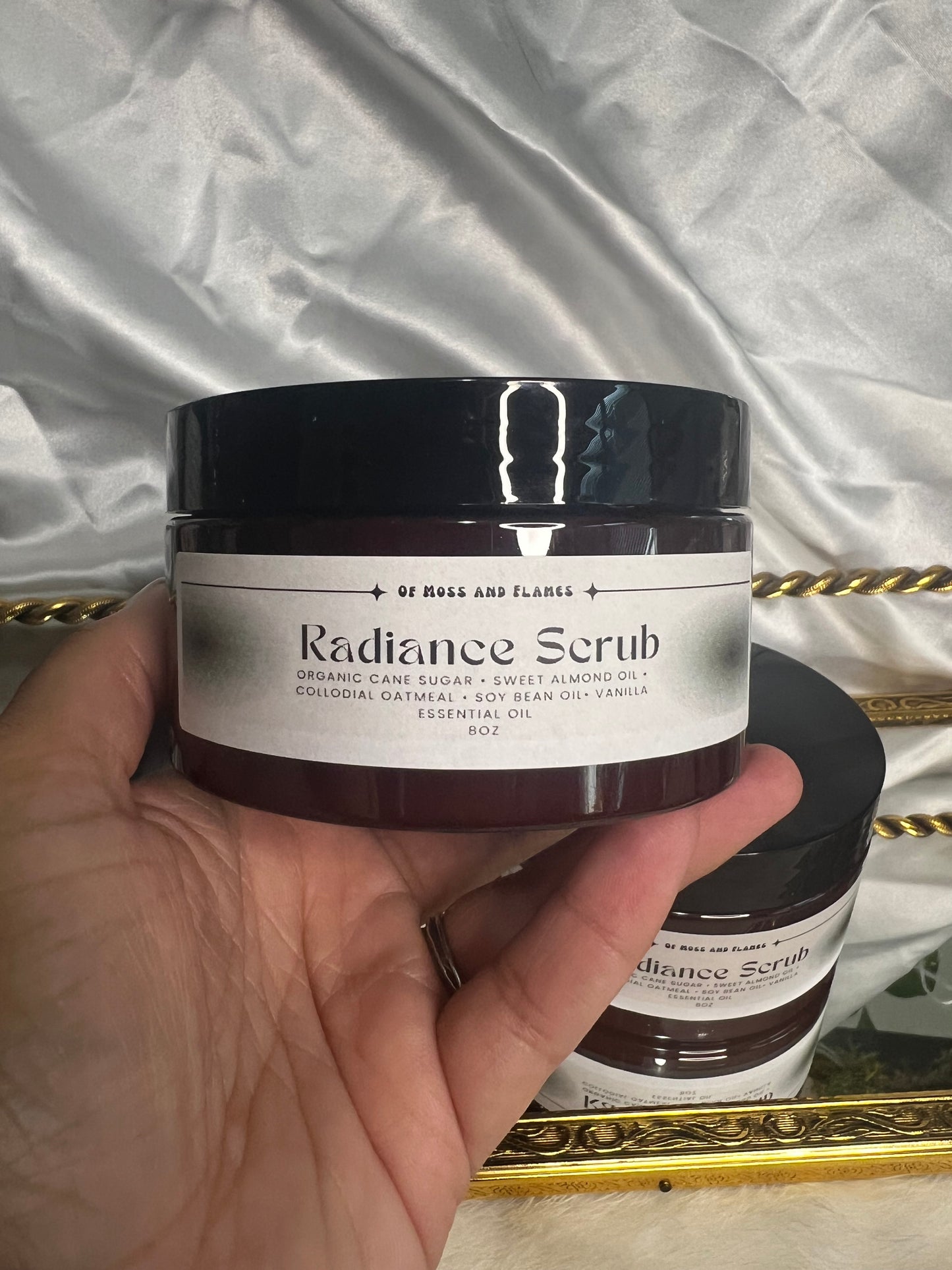 Radiance Body Scrub