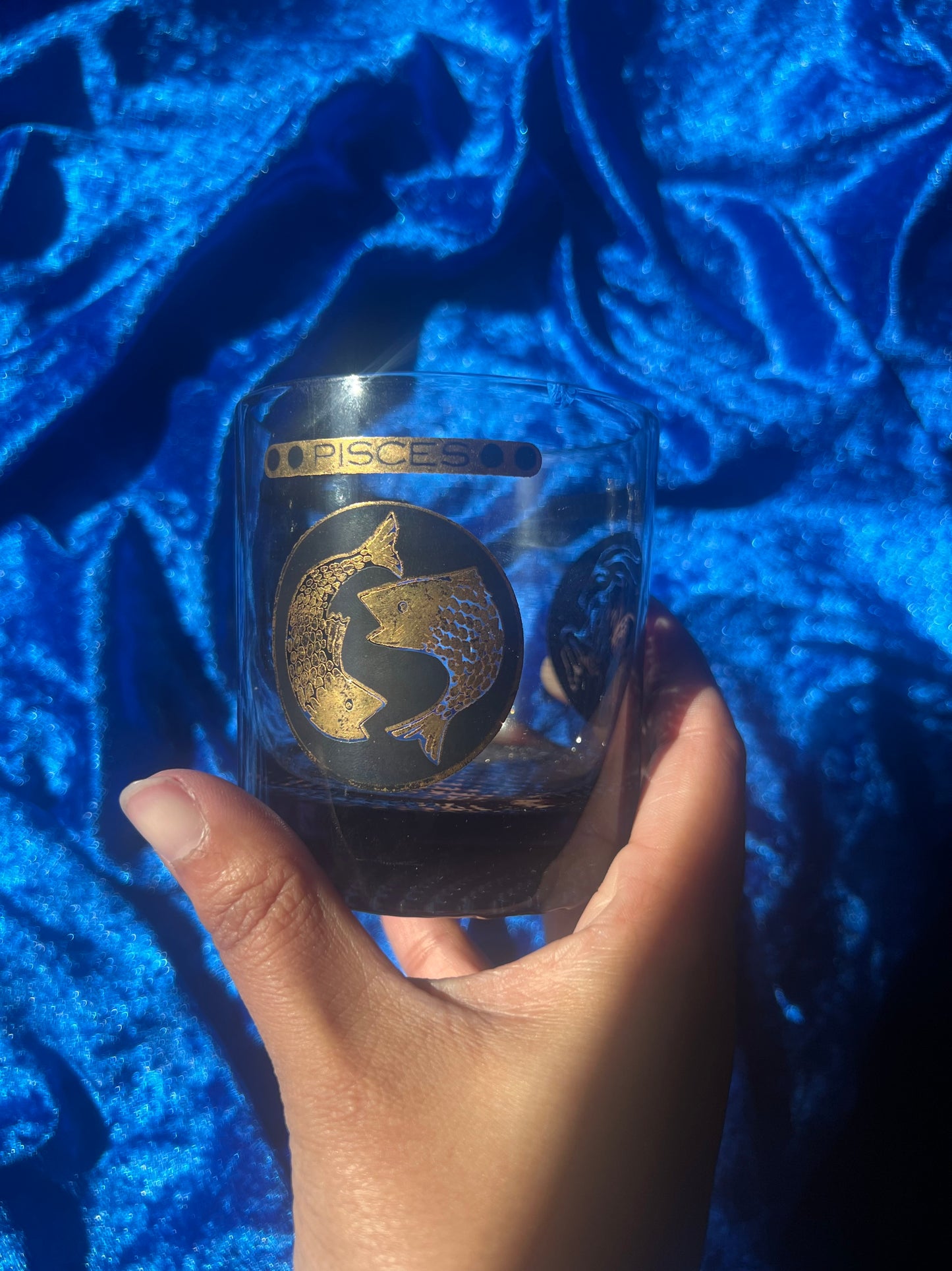 Zodiac Glass