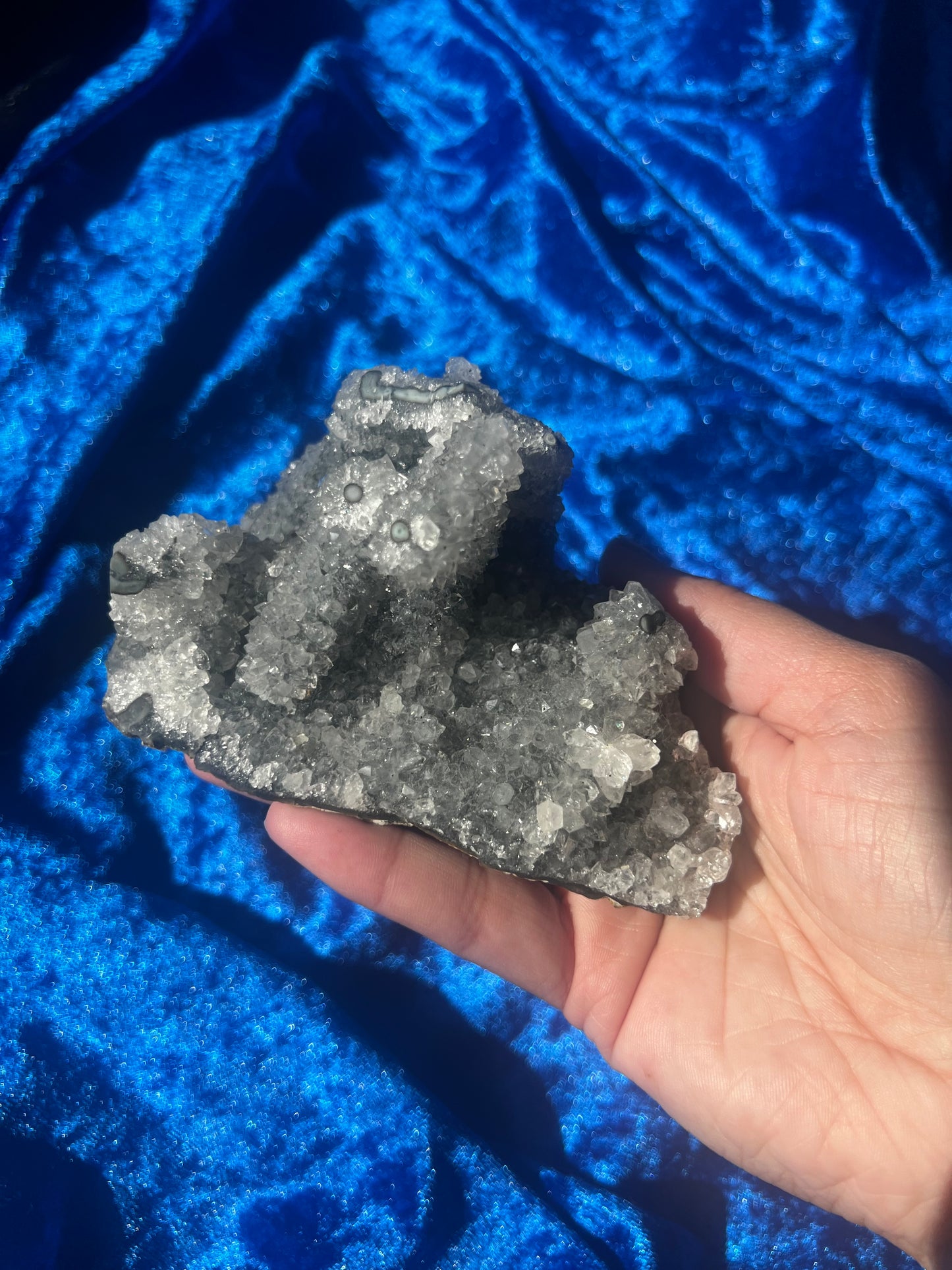 Solar Quartz