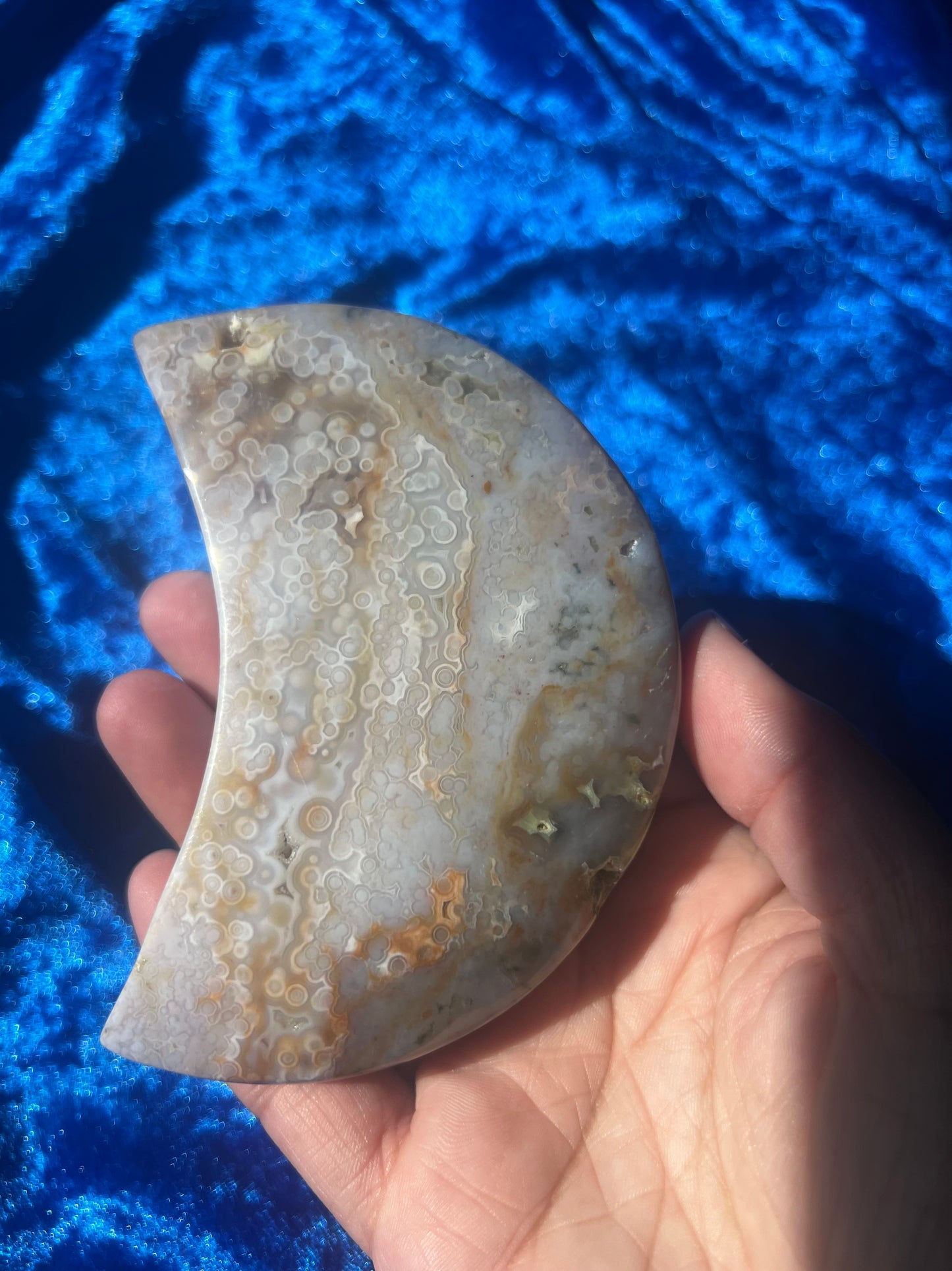 Ocean Jasper Moon