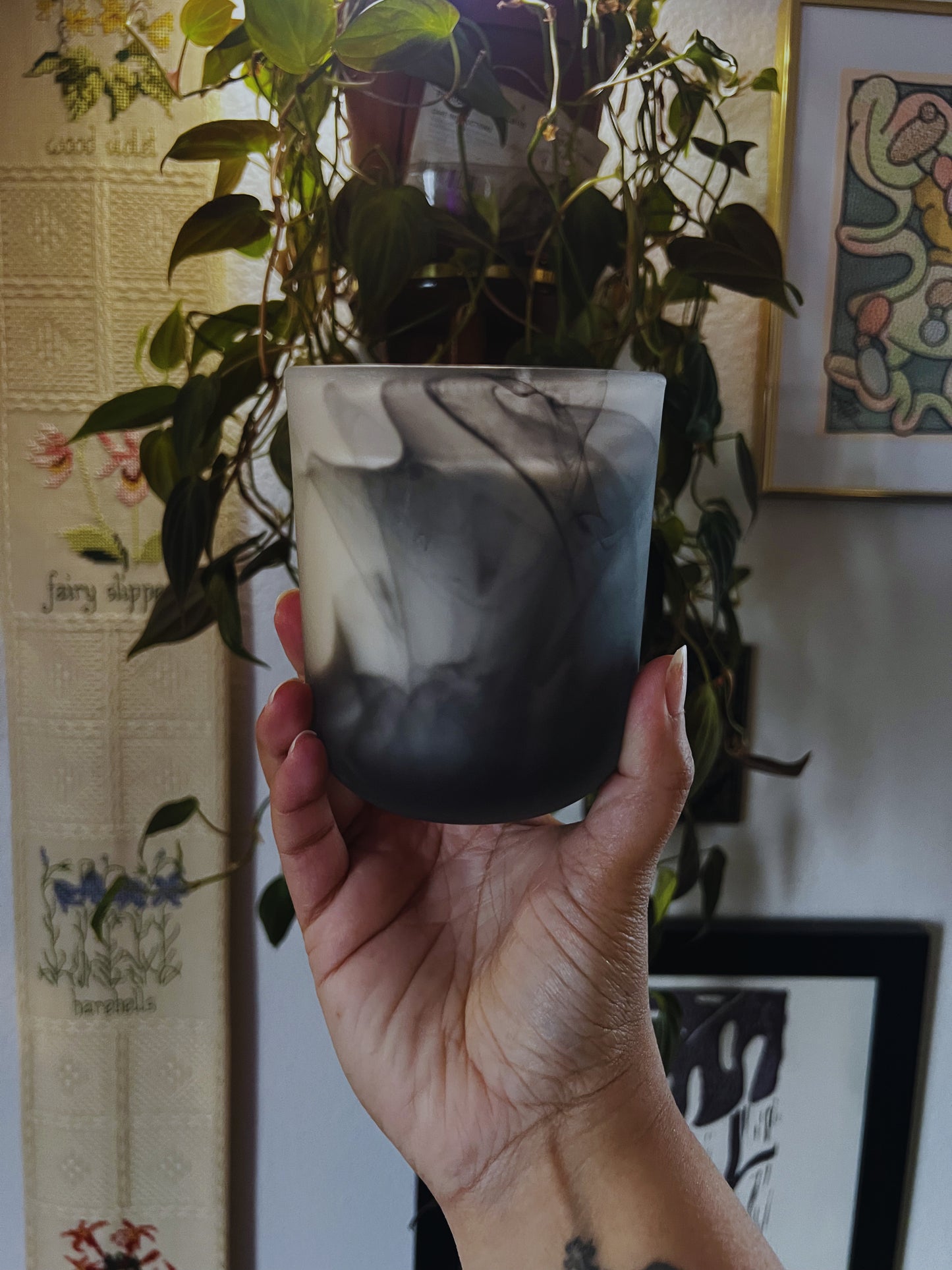 The Arcana Candle