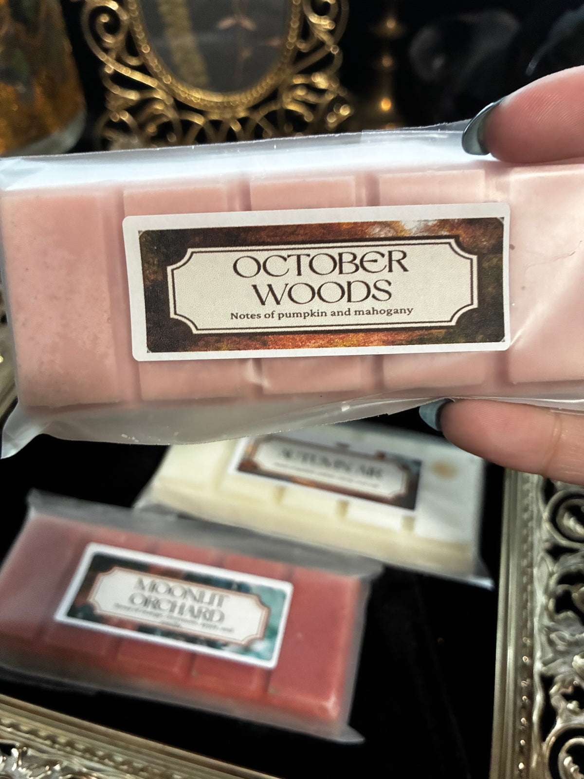 Autumn Wax Melts