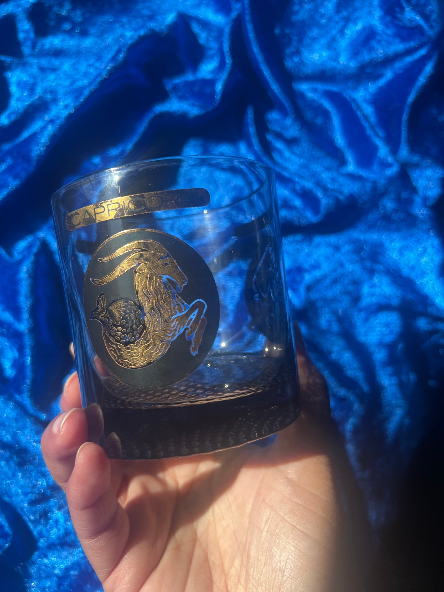 Zodiac Glass