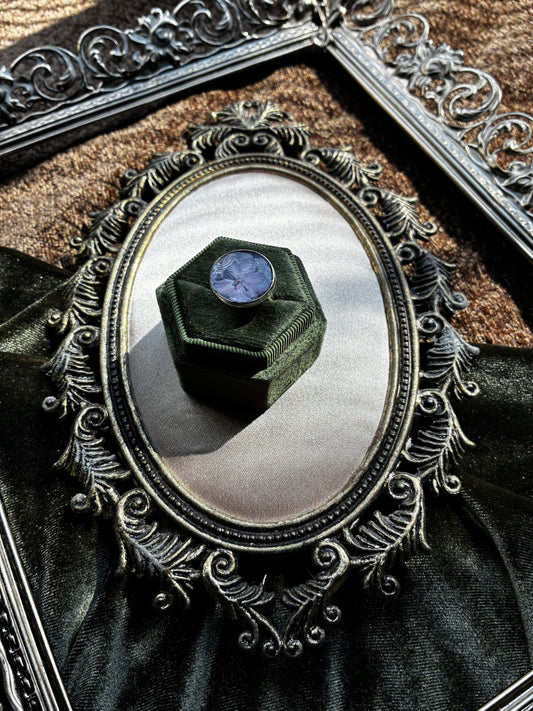 Evening Bloom Ring