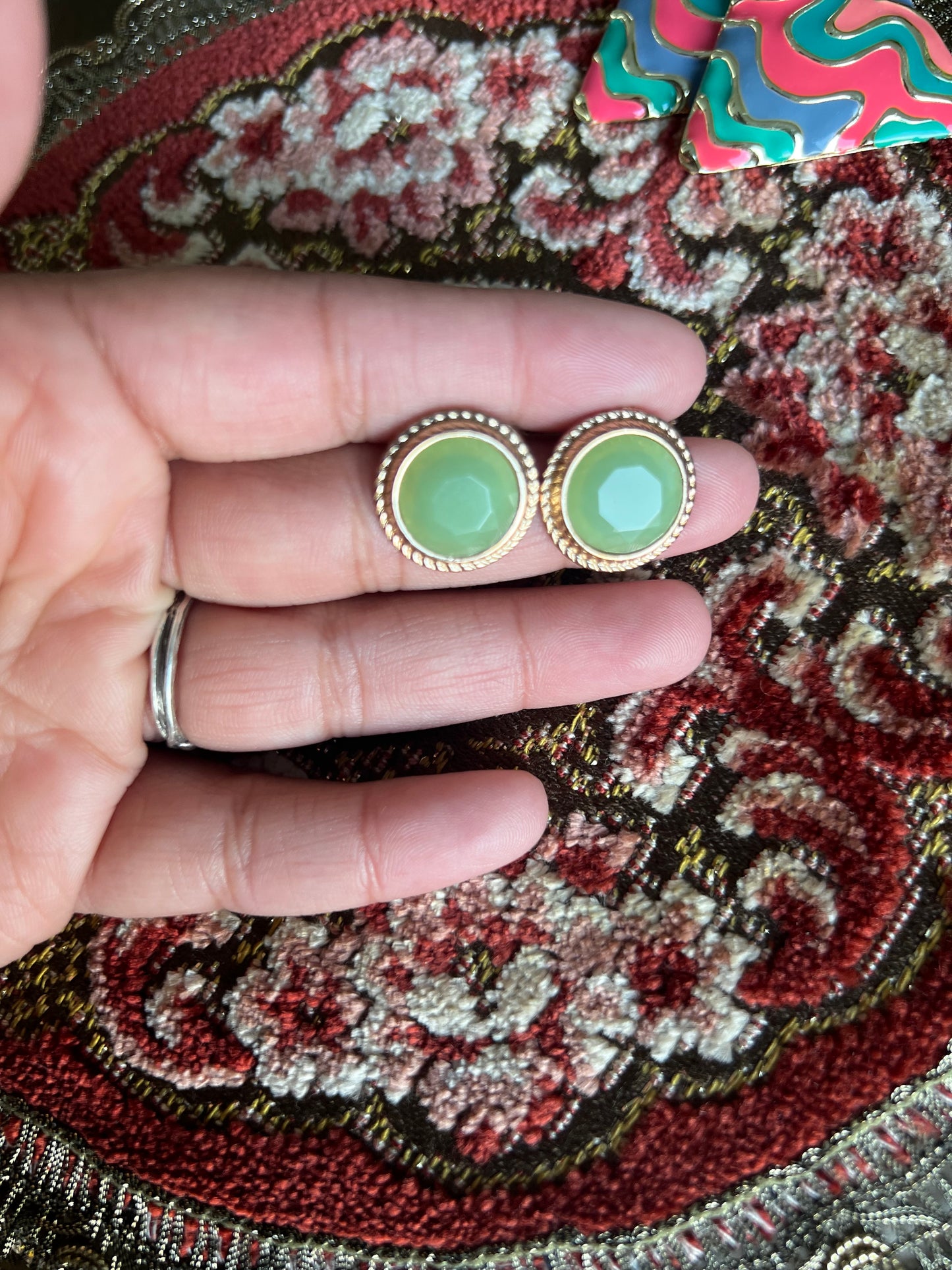 Vintage earrings
